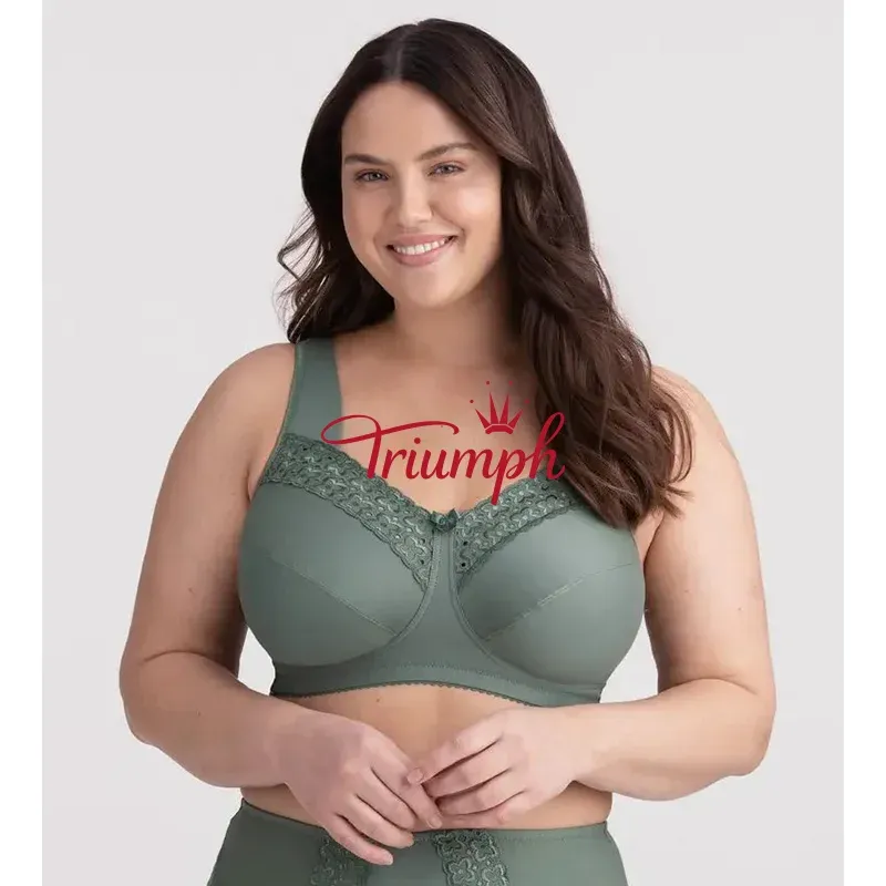 Triumph - 3 sztuki✨2025 Nowy bestseller wśród biustonoszy