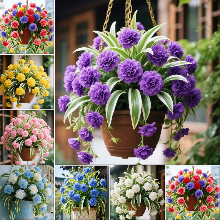 🌼 Bulbi de plantă păianjen gigant auriu parfumați