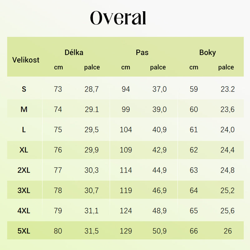 🌸Damski kombinezon + luźny top z wycięciem