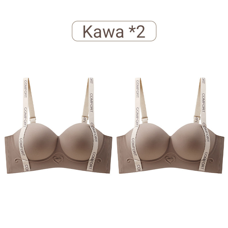 👙 Damski biustonosz z mocnym wsparciem【✨Kup 1 i otrzymaj 1 gratis】