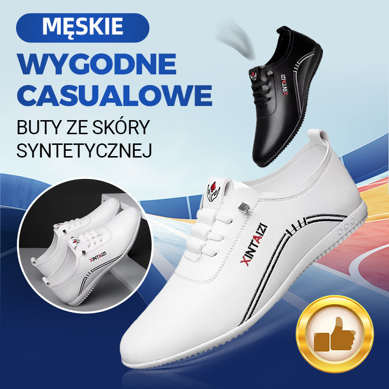 🔥Reducere 2025👞Încălțăminte pentru bărbați, ușoare și respirabile, fără șireturi