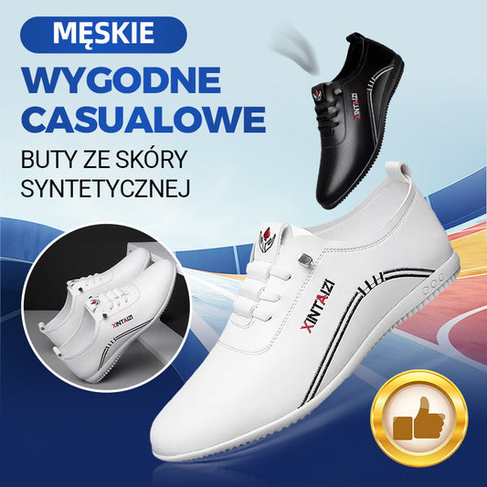 🔥Reducere 2025👞Încălțăminte pentru bărbați, ușoare și respirabile, fără șireturi