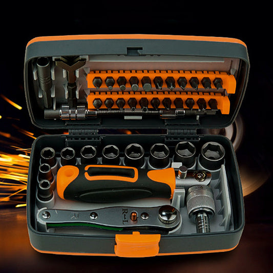 ⚙️Zestaw wkrętaków grzechotkowych wielofunkcyjnych