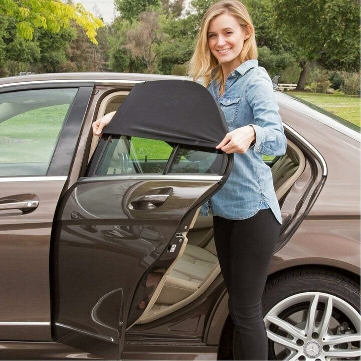 🚗🐛 Filtre universale pentru geamuri auto 🦟