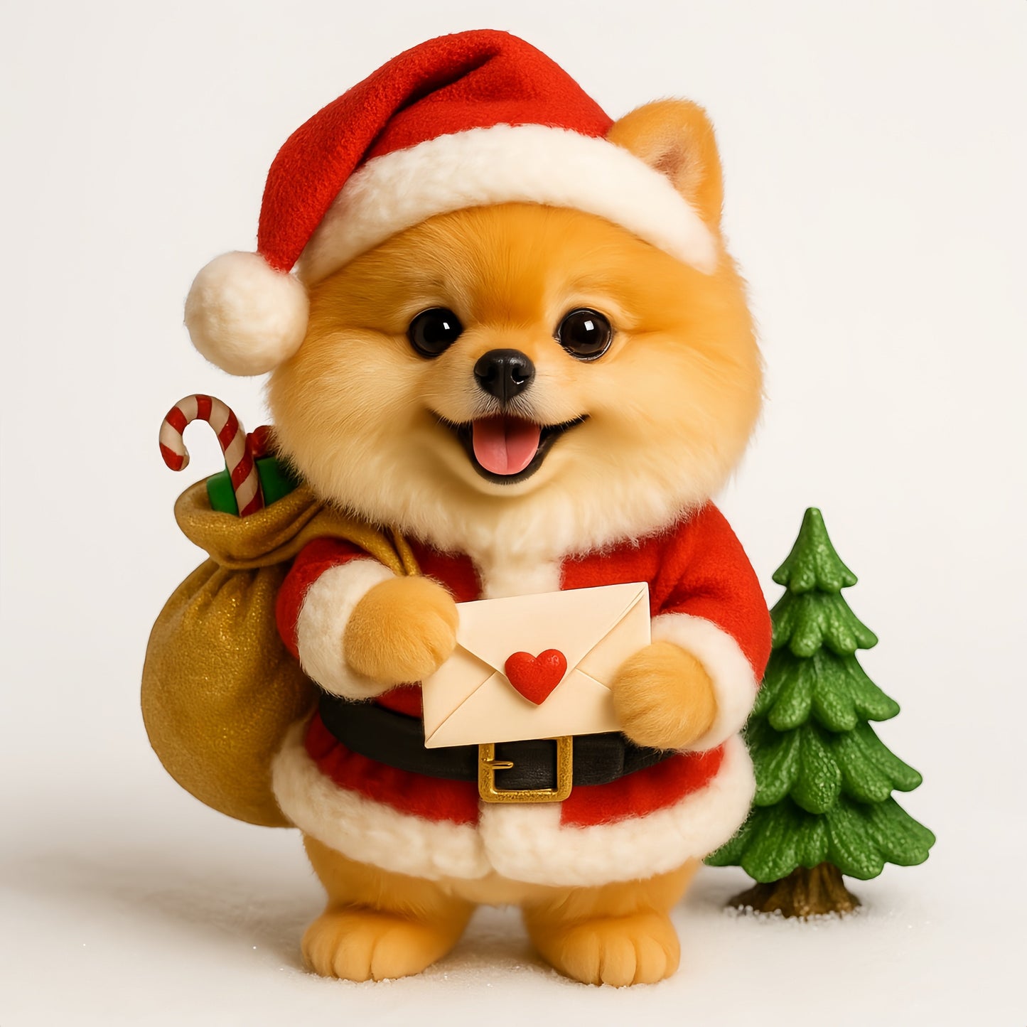 Pomeranian Sweet Wonderland Adventskalender 2025
