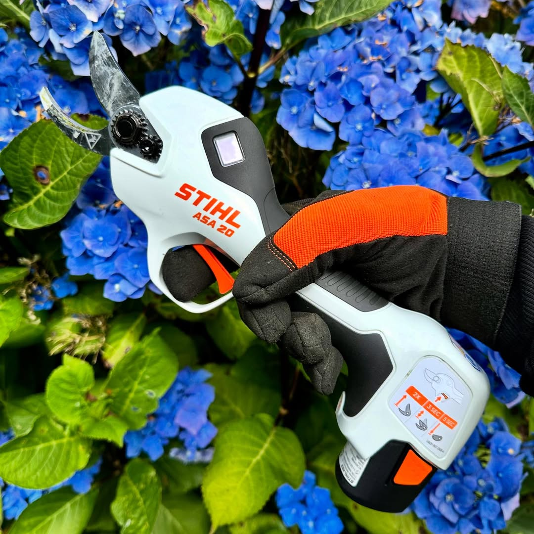 [STIHL]ASA 20 Sekator akumulatorowy litowy
