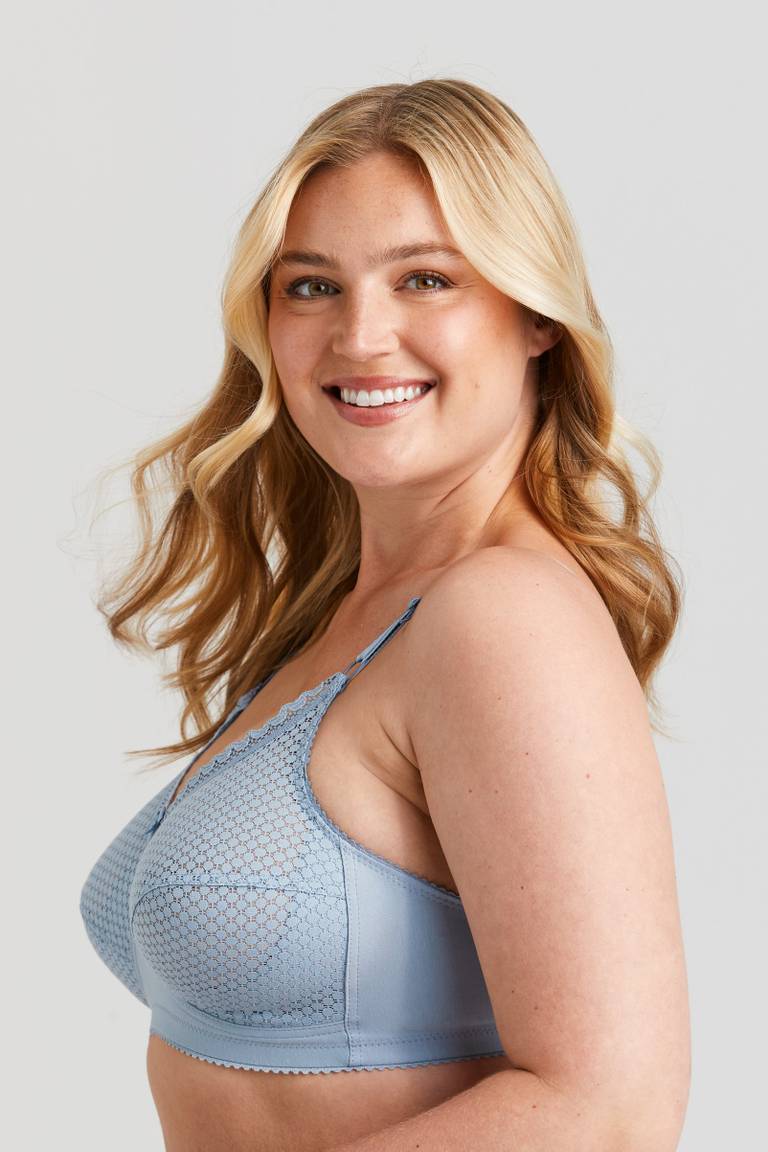 Triumph - 💗【Cumpără 1, primești 2 gratuit】Sutien din dantelă în cinci culori