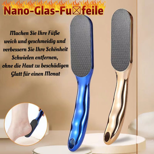 🔥 ﻿Indepărtarea manuală practică a calusului pentru picioare🦶🏻