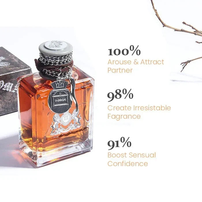 Parfum cu feromoni pentru barbati Aiduer Alpha