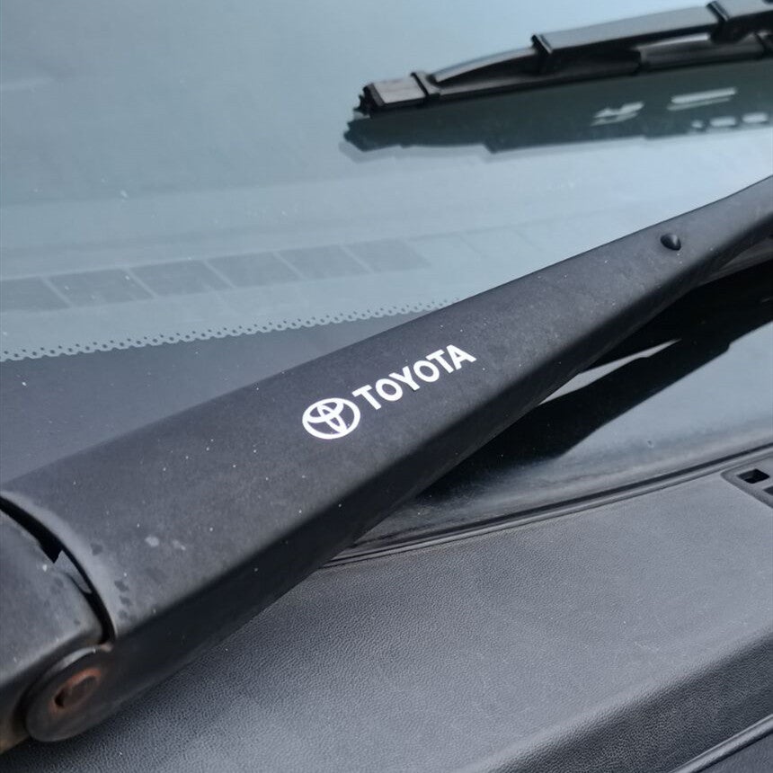 GORĄCA WYPRZEDAŻ🎉50% TANIEJ🎉Kreatywne naklejki samochodowe 3D z folii aluminiowej🔥10 SZT🔥