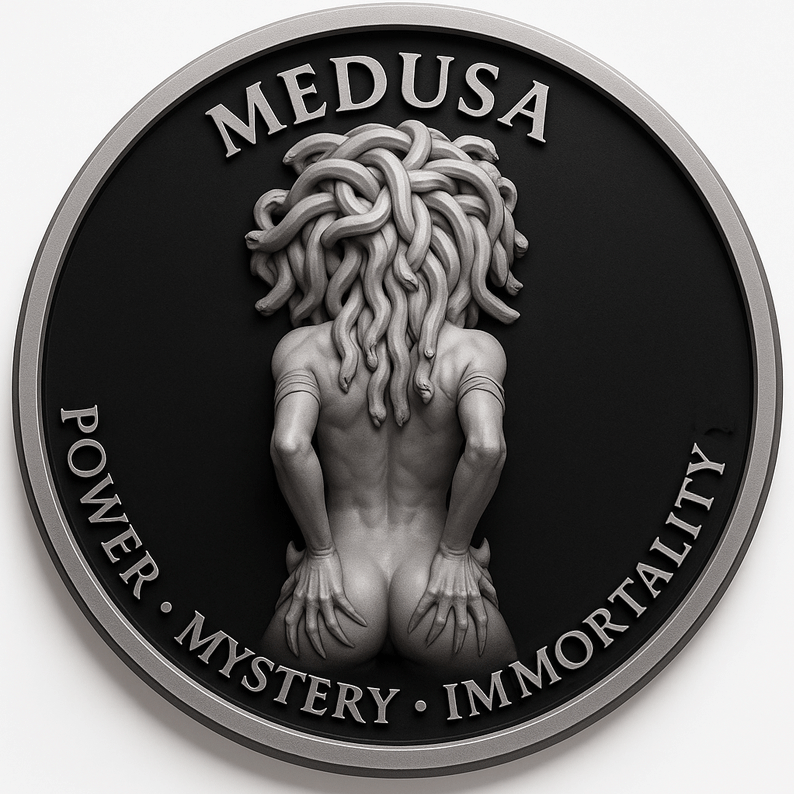 Kalendarz adwentowy Goddess Coin na rok 2025 – inspirowany limitowaną edycją monet kolekcjonerskich