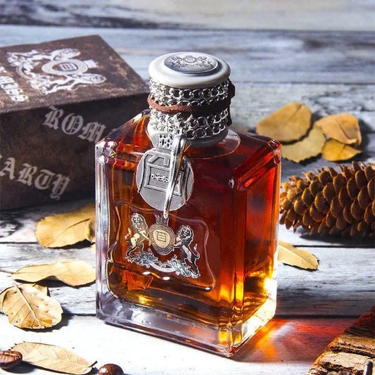 Parfum cu feromoni pentru barbati Aiduer Alpha
