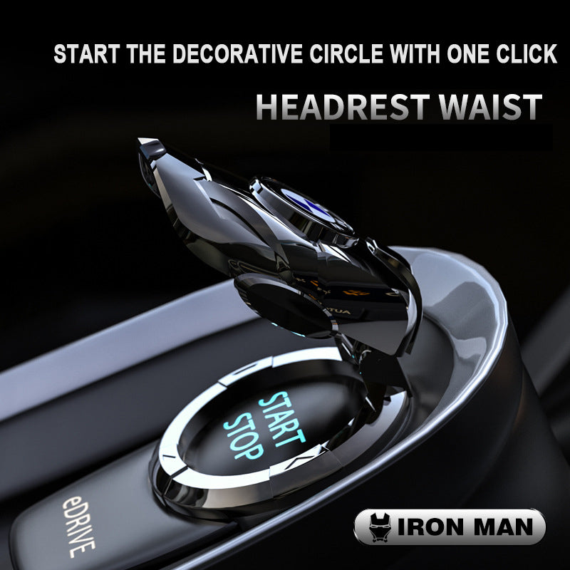 Husă de protecție pentru butonul de pornire Iron Man