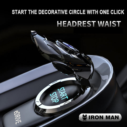 Husă de protecție pentru butonul de pornire Iron Man