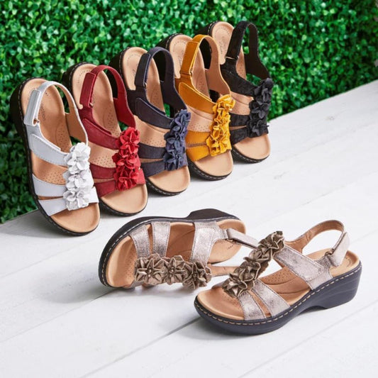 Sandale boho de vara