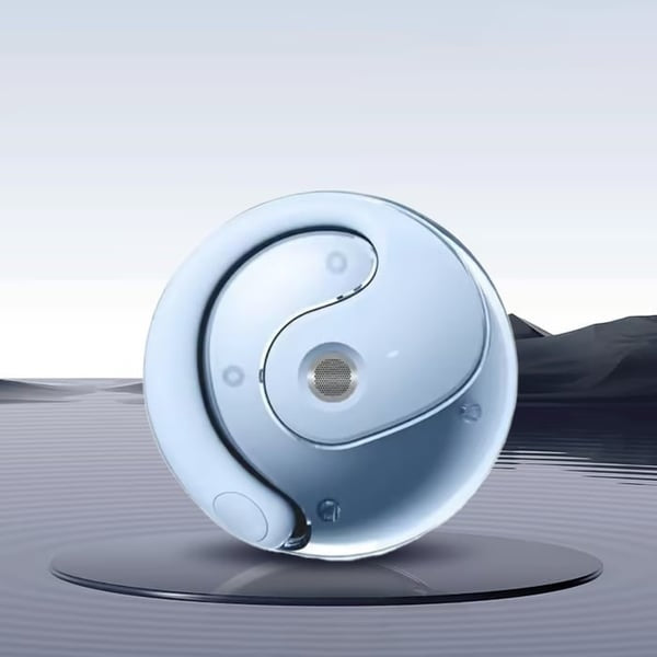 🏆Cel mai bine vândut număr 1 ⏰ Ultima zi 💎 Căști wireless OWS Bluetooth 5.4 cu traducere prin inteligență artificială (pentru iOS și Android)