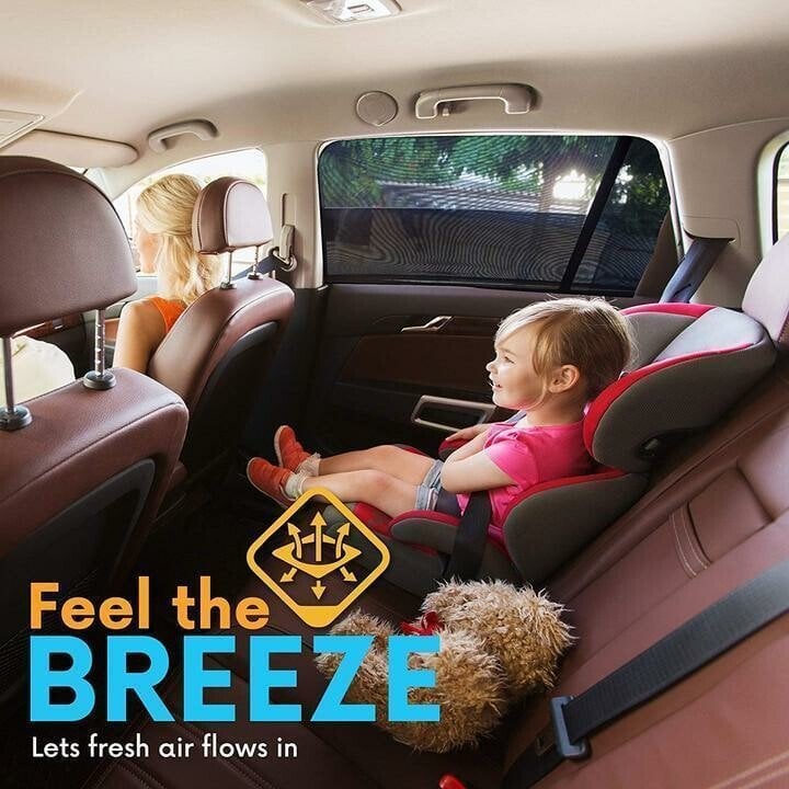 🚗🐛 Filtre universale pentru geamuri auto 🦟