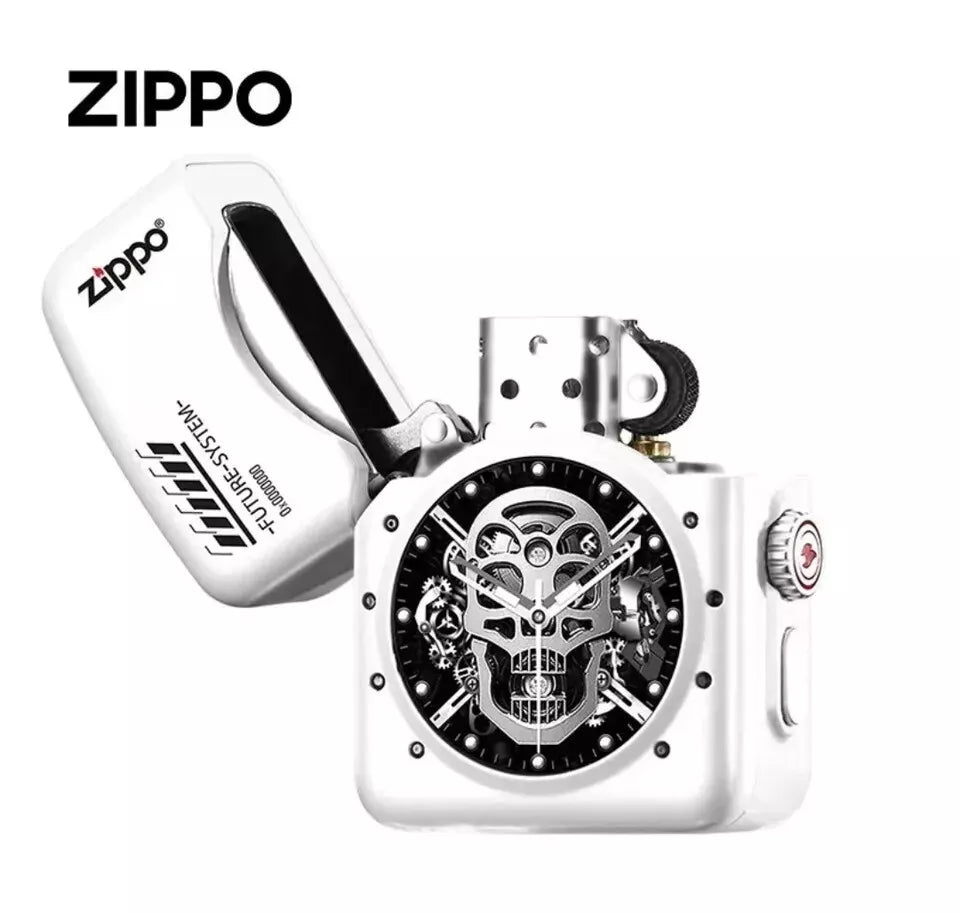 Brichetă inteligentă Zippo cu ecran tactil