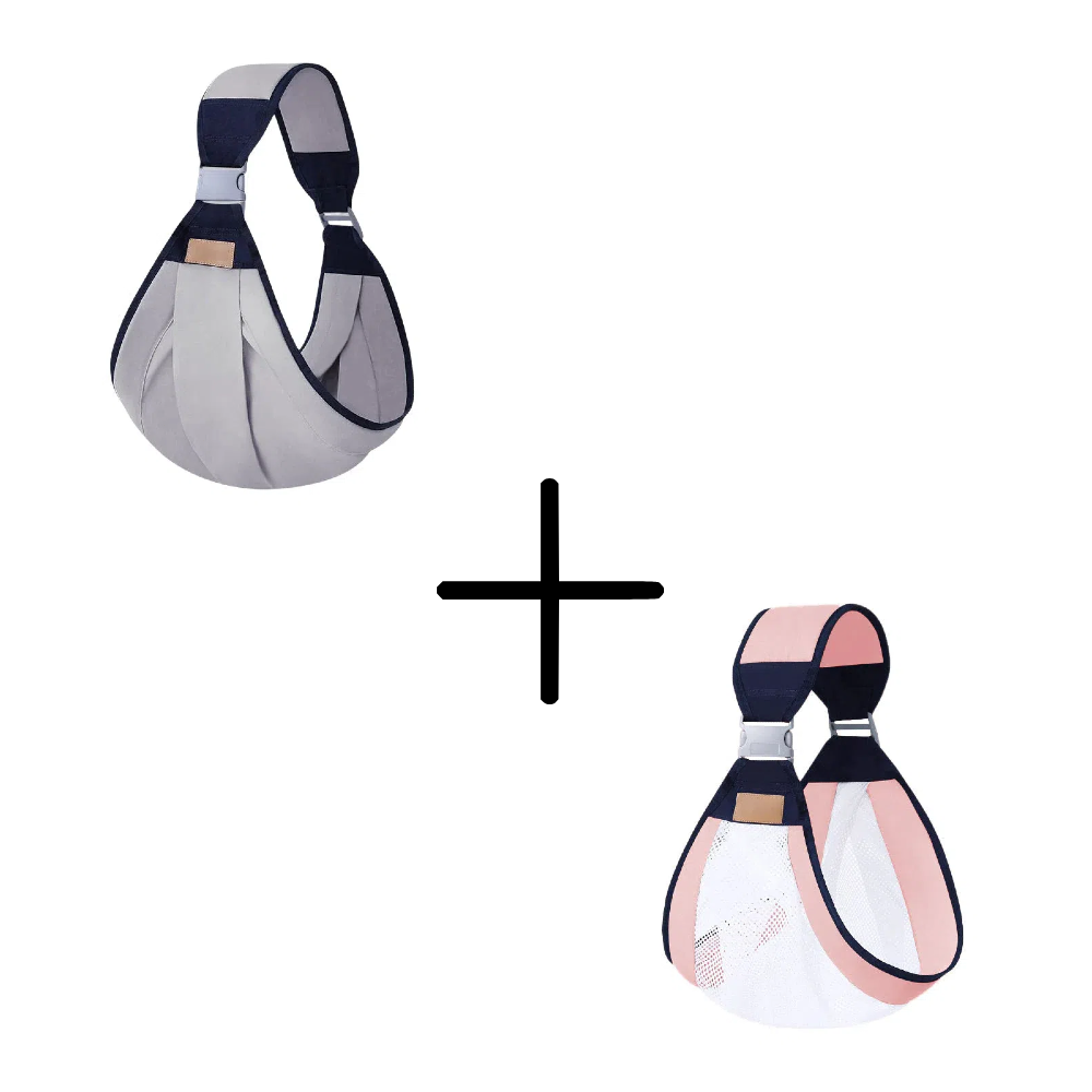 Cumpărați 1 și primiți 1 gratis👶✨ Rucsac ergonomic și confortabil pentru bebeluși, care distribuie uniform greutatea și reduce tensiunea în umeri și talie! 💪🍼