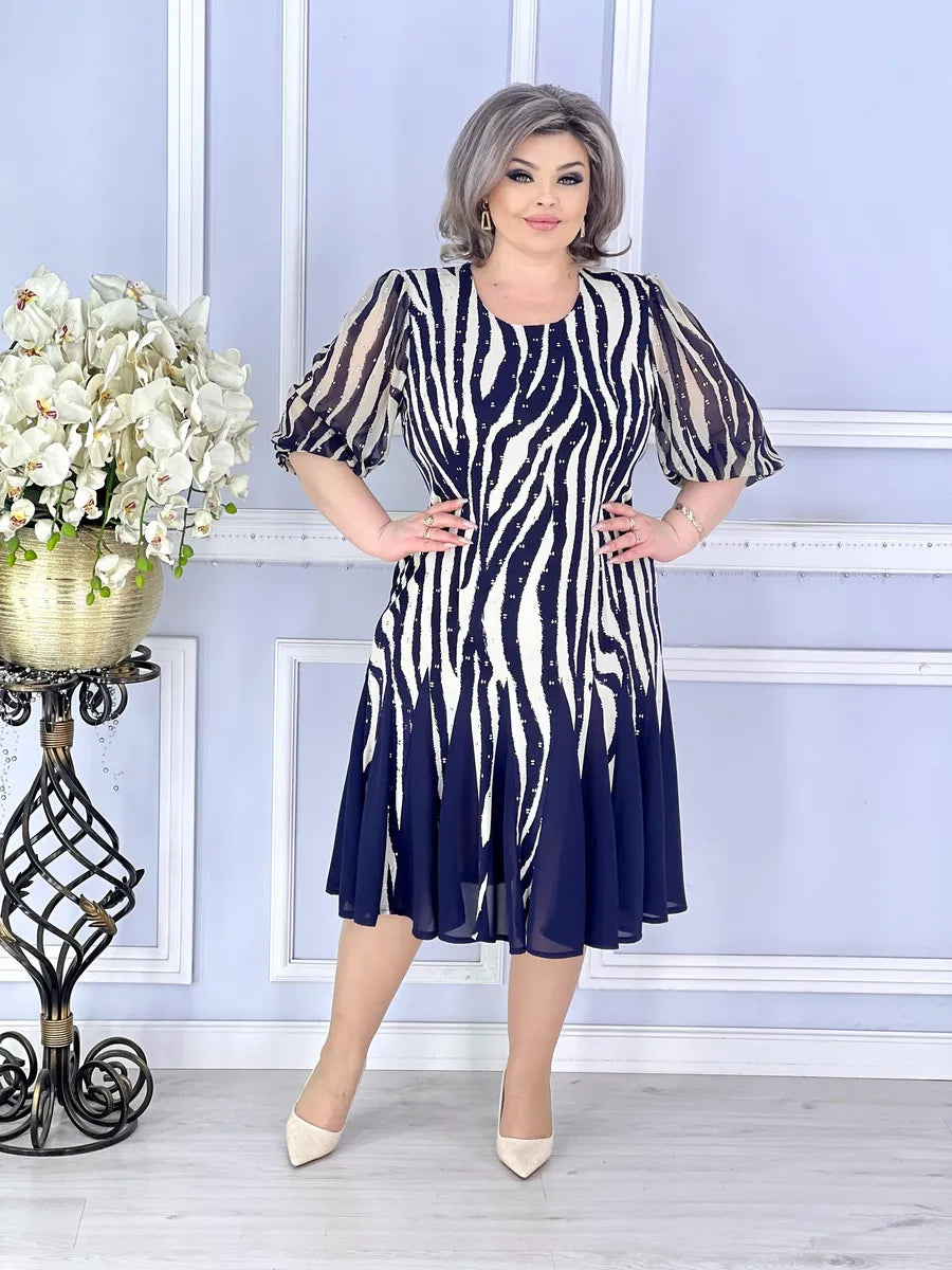 [S-5XL]❤️2025 noua rochie eleganta de primavara