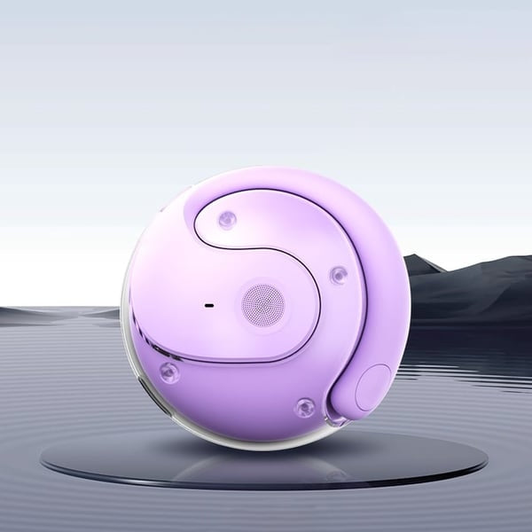 🏆Cel mai bine vândut număr 1 ⏰ Ultima zi 💎 Căști wireless OWS Bluetooth 5.4 cu traducere prin inteligență artificială (pentru iOS și Android)