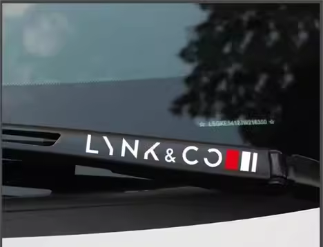 OSTATNIA WYPRZEDAŻ🎉50% ZNIŻKI🎉Kreatywna naklejka na wycieraczki samochodowe 🎉4 SZT🎉