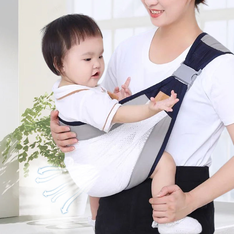 Cumpărați 1 și primiți 1 gratis👶✨ Rucsac ergonomic și confortabil pentru bebeluși, care distribuie uniform greutatea și reduce tensiunea în umeri și talie! 💪🍼
