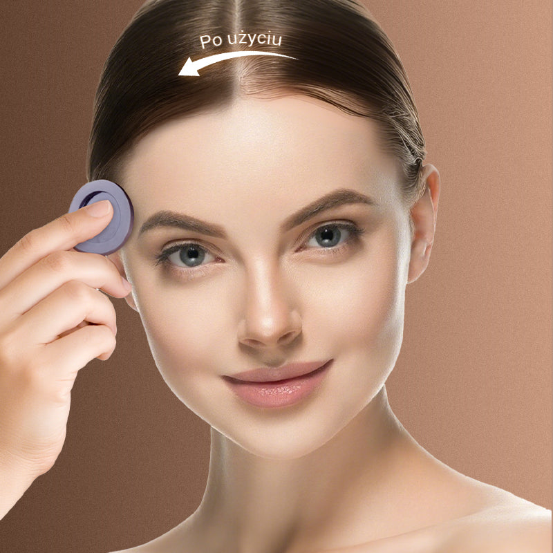 Puder do włosów  (do wszystkich kolorów włosów)