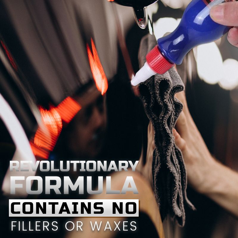 🎁Wosk do naprawy zarysowań na samochodzie