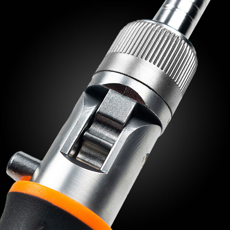 ⚙️Zestaw wkrętaków grzechotkowych wielofunkcyjnych