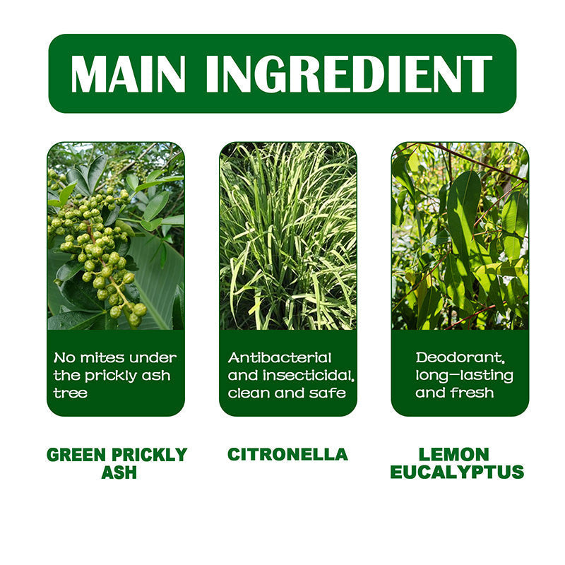 ⚡Wyprzedaż limitowana Kup 2 i otrzymaj 1 gratis⚡-🧑‍⚕️Silny spray do usuwania roztoczy