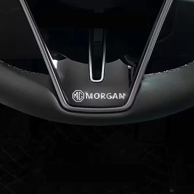 GORĄCA WYPRZEDAŻ🎉50% TANIEJ🎉Kreatywne naklejki samochodowe 3D z folii aluminiowej🔥10 SZT🔥