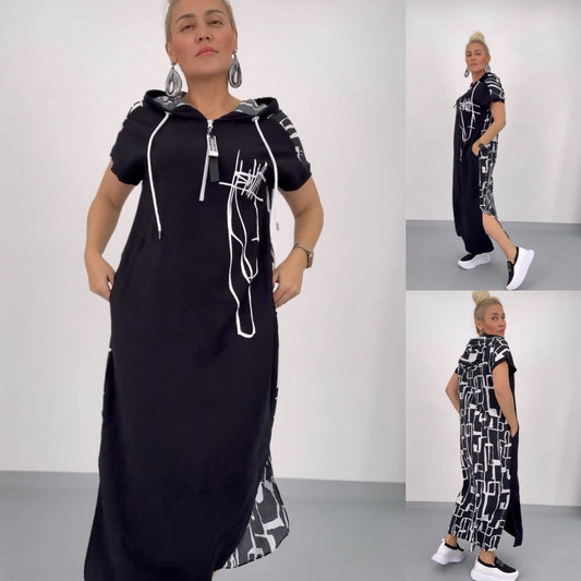 Rochie lunga eleganta