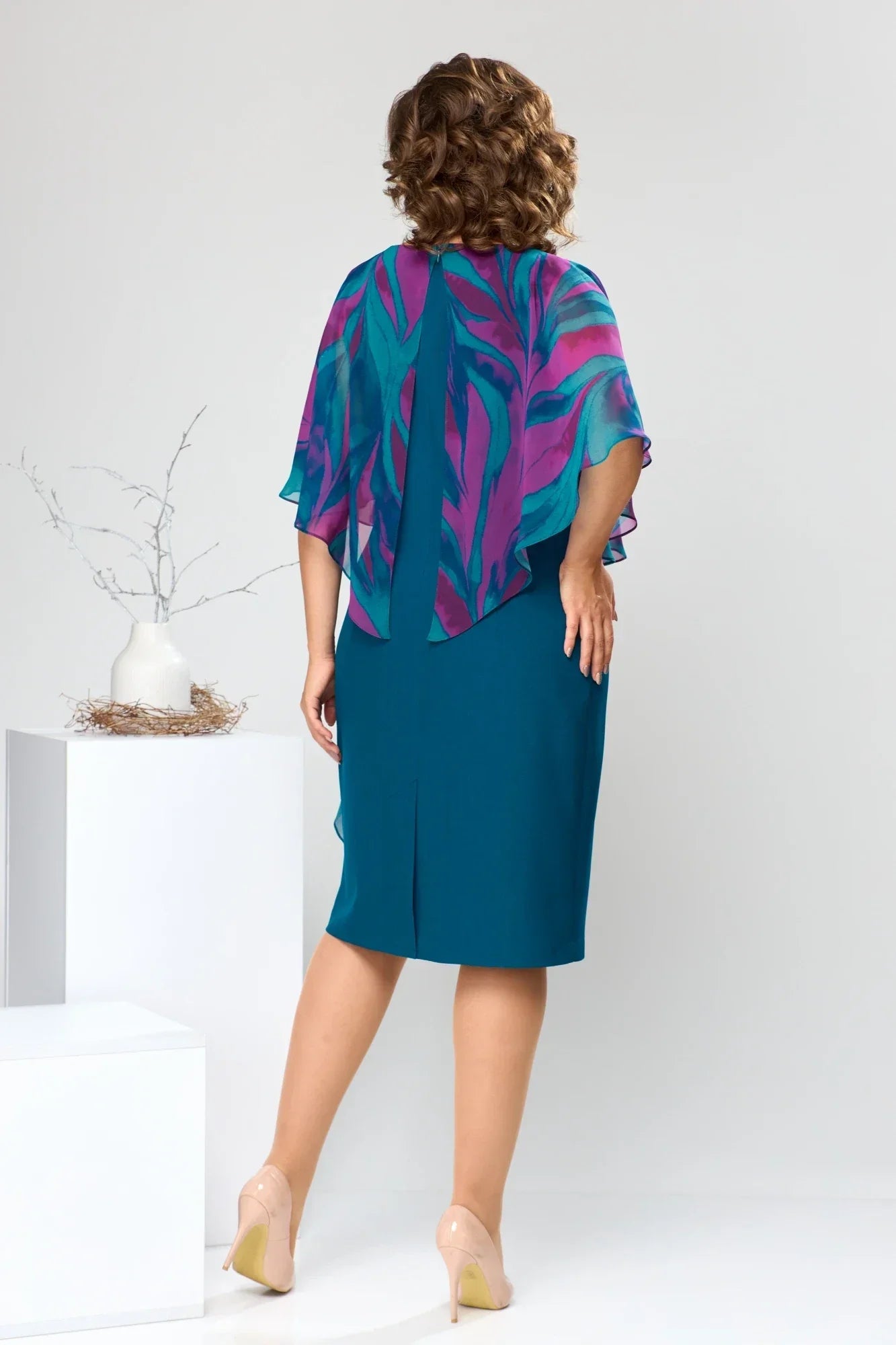 【S-5XL】2025 rochie nouă de înaltă calitate
