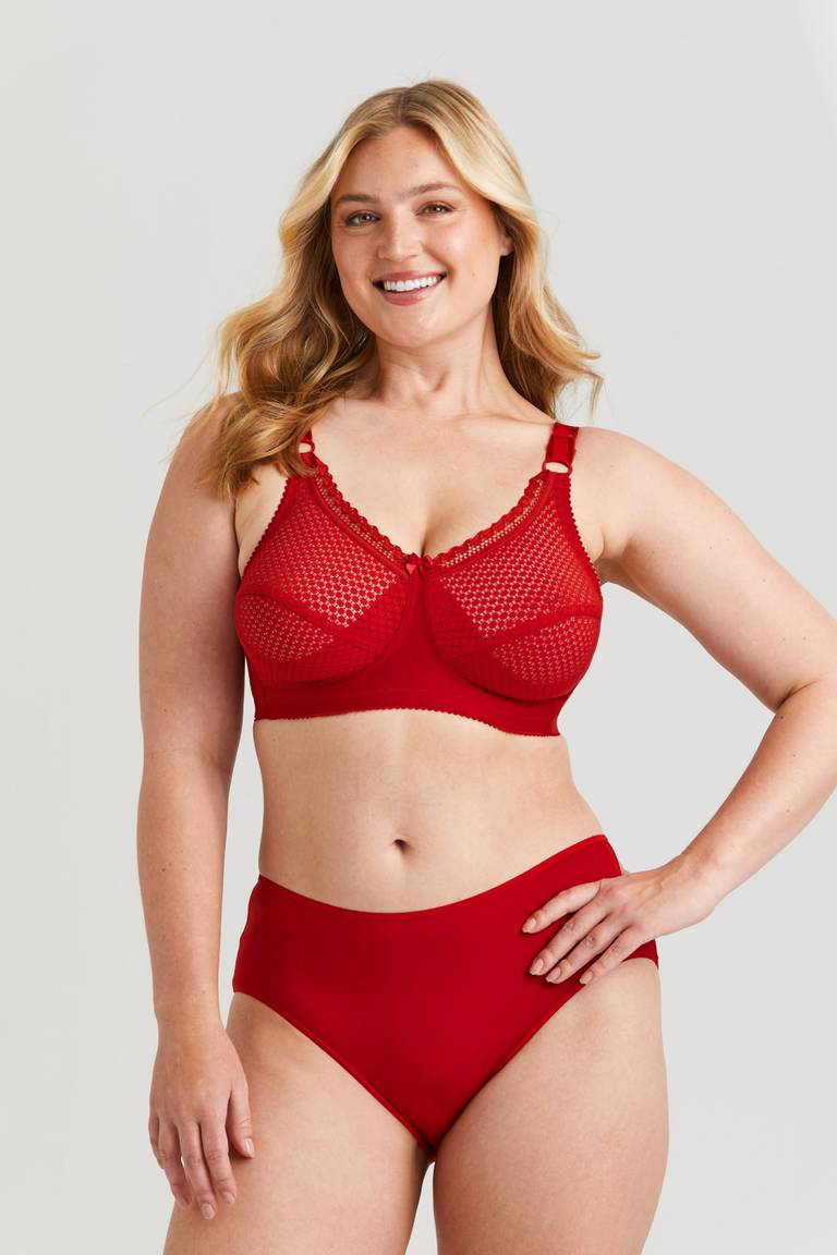 Biustonosz Triumph 4-częściowy 🎉Nowy bestseller 2025 roku