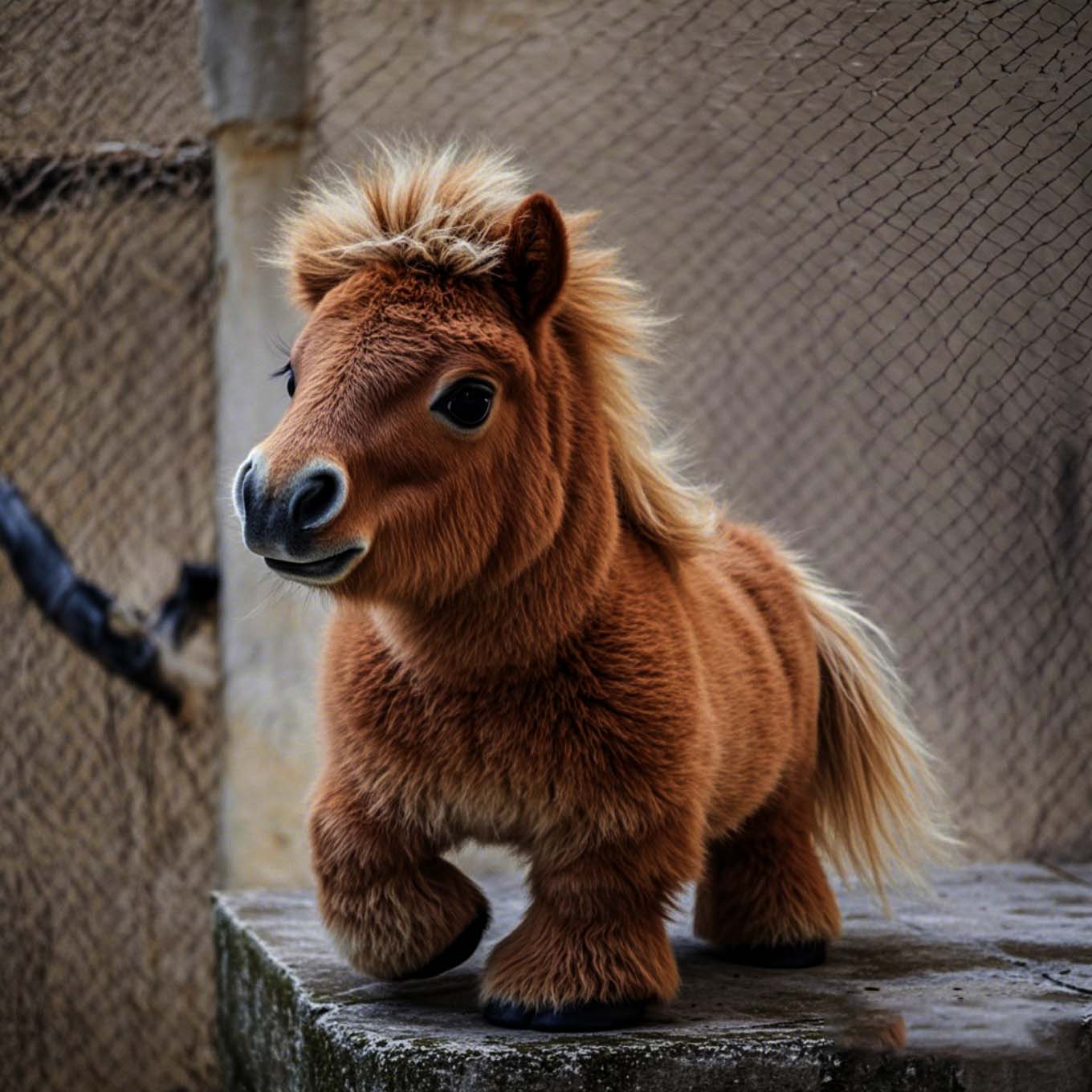 🐎NICOO – Poneul meu robot realist, la fel ca cel real!