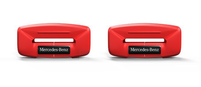 Osłona ochronna na zaczep pasa samochodowego🎉2 szt.🎉