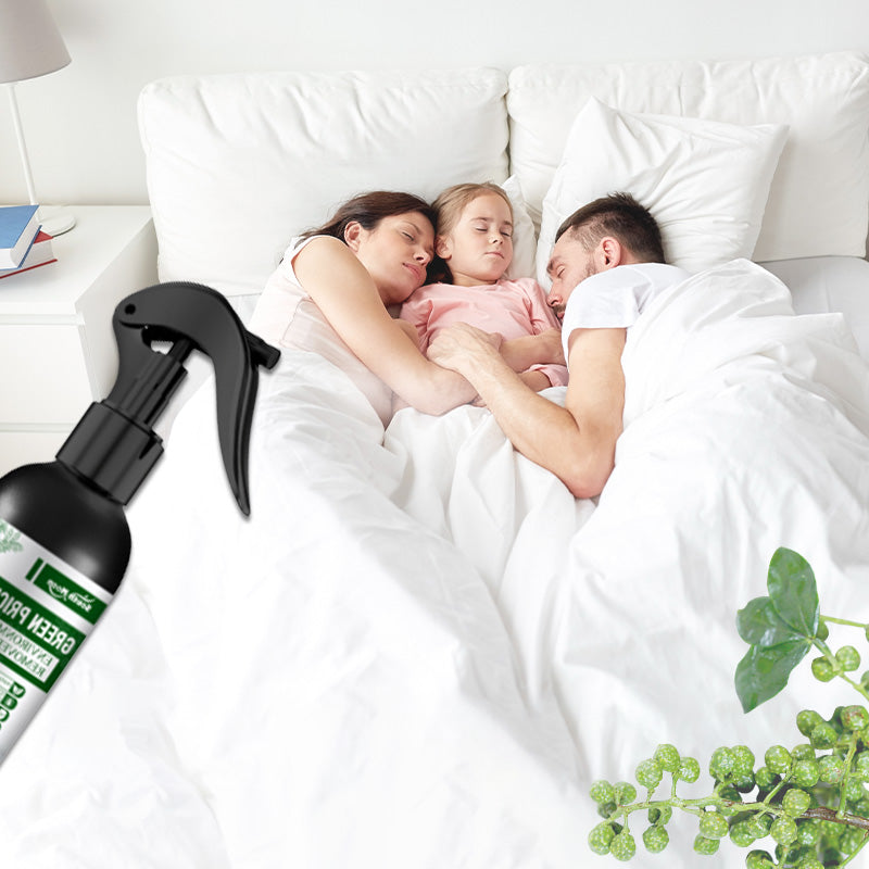 ⚡Vânzare limitată Cumpără 2 Primești 1 Gratis ⚡-🧑‍⚕️Spray puternic pentru îndepărtarea acarienilor