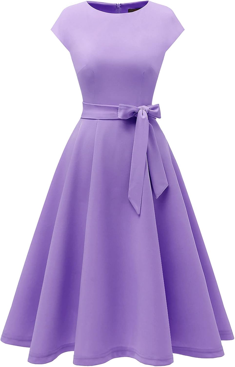 Sukienki koktajlowe DRESSTELLS dla kobiet, formalne suknie ślubne, skromne suknie balowe na przyjęcie w kościele w 2025 roku