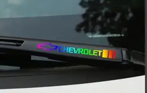 OSTATNIA WYPRZEDAŻ🎉50% ZNIŻKI🎉Kreatywna naklejka na wycieraczki samochodowe 🎉4 SZT🎉