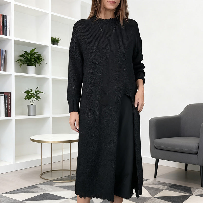 ✨ Dwuczęściowy damski garnitur o dopasowanym kroju