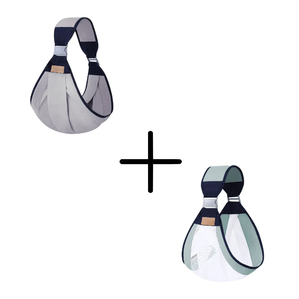 ⏰Kup 1, drugie GRATIS - 👶✨ergonomiczne nosidełko dla dziecka