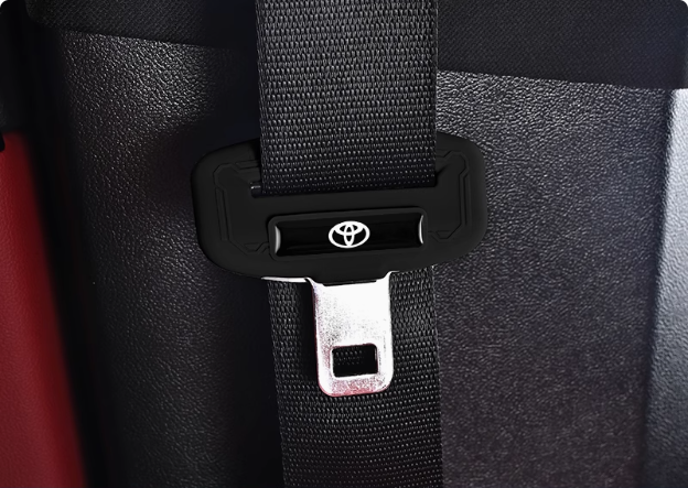 Osłona ochronna na zaczep pasa samochodowego🎉2 szt.🎉