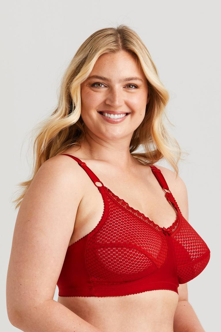 Biustonosz Triumph 4-częściowy 🎉Nowy bestseller 2025 roku