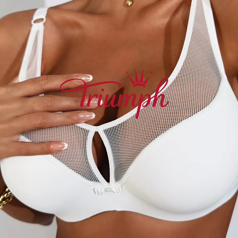 Sutien push-up fără cusături (3 piese)