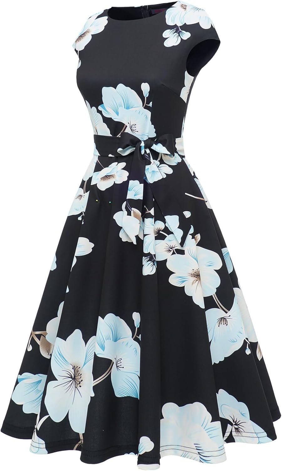 Sukienki koktajlowe DRESSTELLS dla kobiet, formalne suknie ślubne, skromne suknie balowe na przyjęcie w kościele w 2025 roku