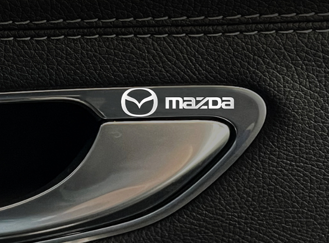 GORĄCA WYPRZEDAŻ🎉50% TANIEJ🎉Kreatywne naklejki samochodowe 3D z folii aluminiowej🔥10 SZT🔥