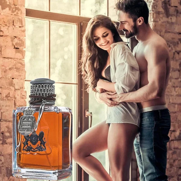 Parfum cu feromoni pentru barbati Aiduer Alpha