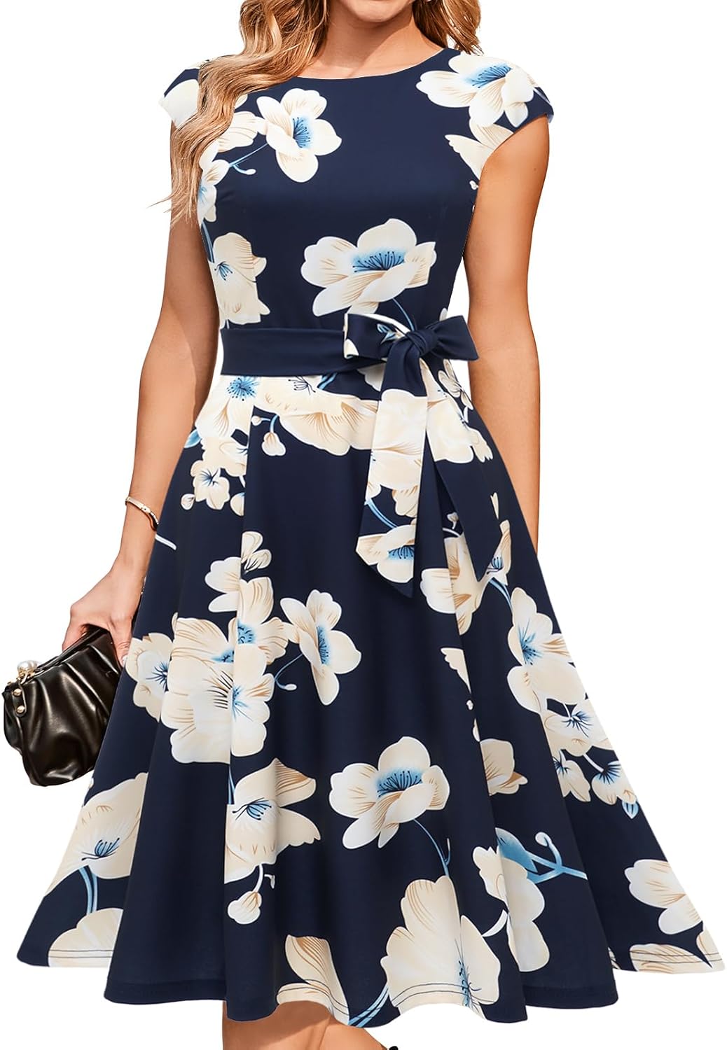 Sukienki koktajlowe DRESSTELLS dla kobiet, formalne suknie ślubne, skromne suknie balowe na przyjęcie w kościele w 2025 roku