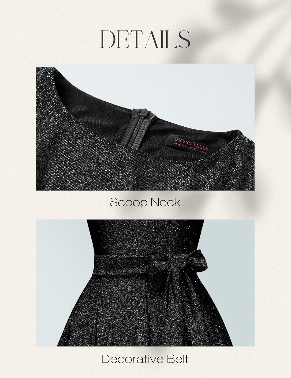 Sukienki koktajlowe DRESSTELLS dla kobiet, formalne suknie ślubne, skromne suknie balowe na przyjęcie w kościele w 2025 roku